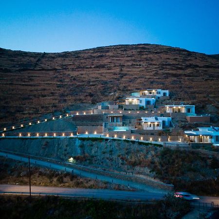 Epithea Suites Kythnos 4 Με Ιδιωτική Πισίνα Buitenkant foto