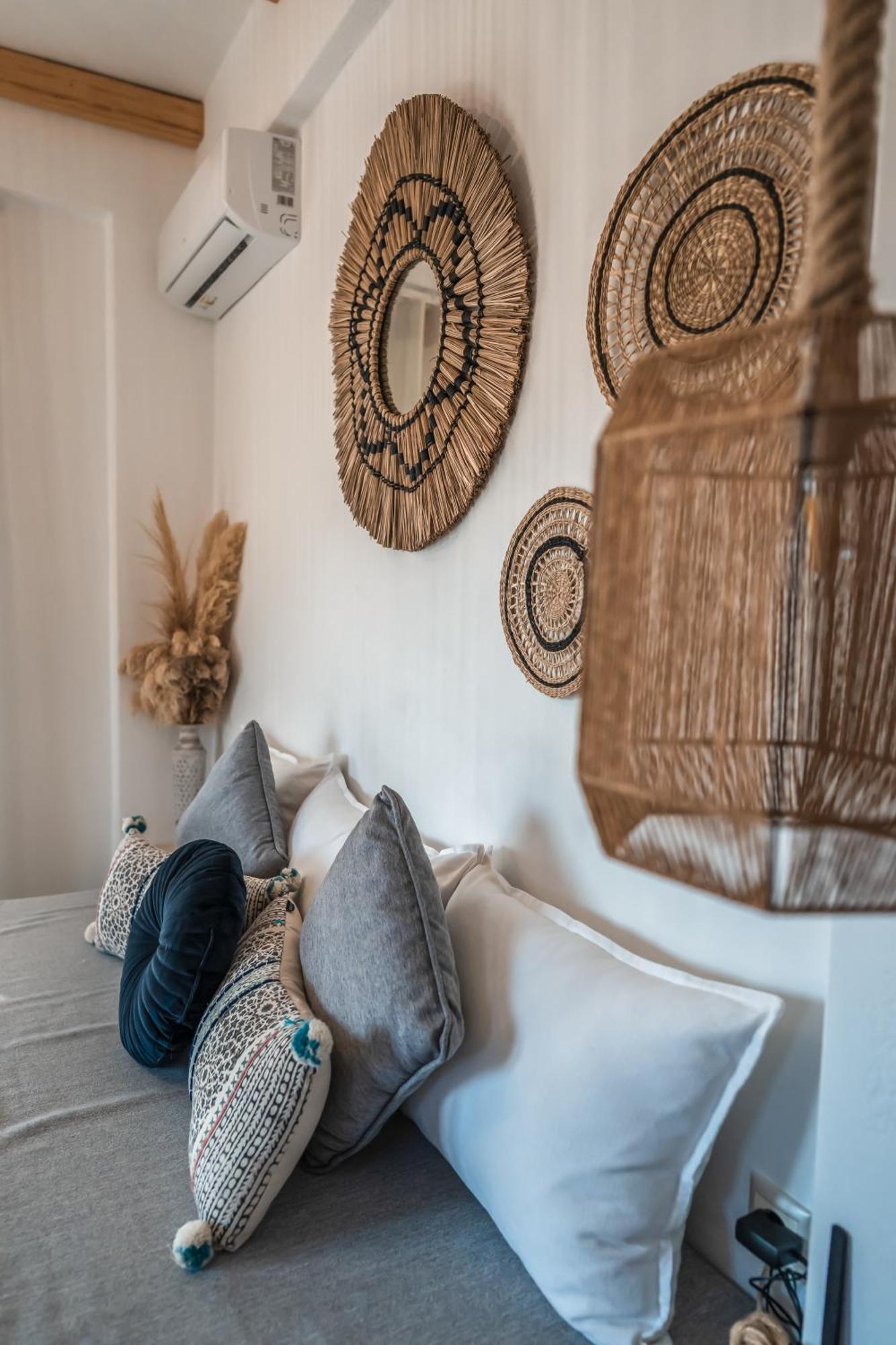 Epithea Suites Kythnos 4 Με Ιδιωτική Πισίνα Buitenkant foto