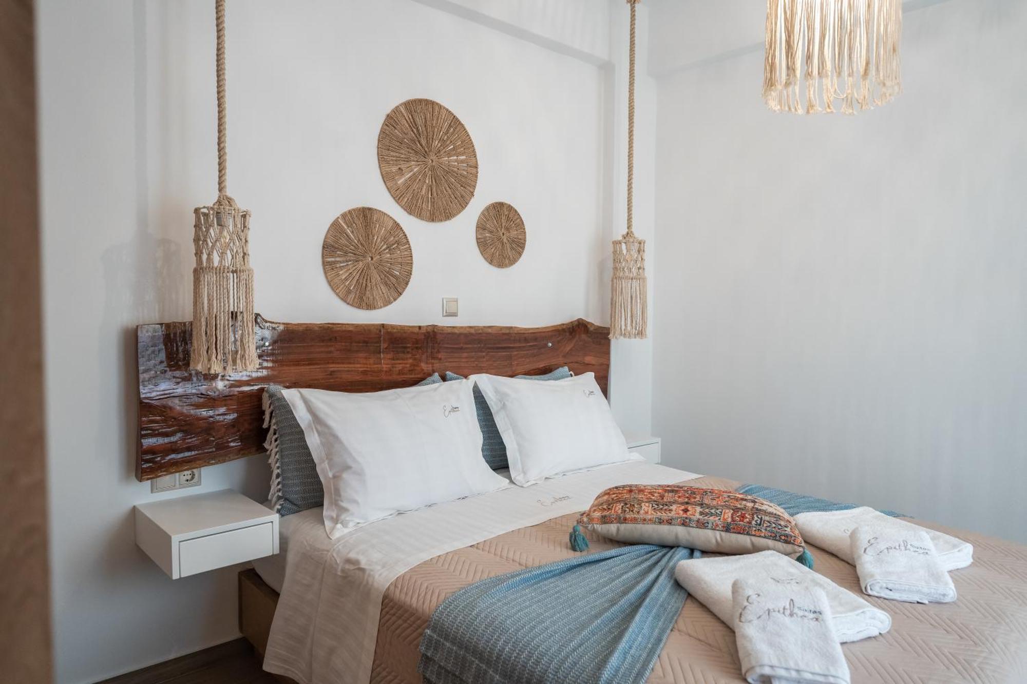Epithea Suites Kythnos 4 Με Ιδιωτική Πισίνα Buitenkant foto