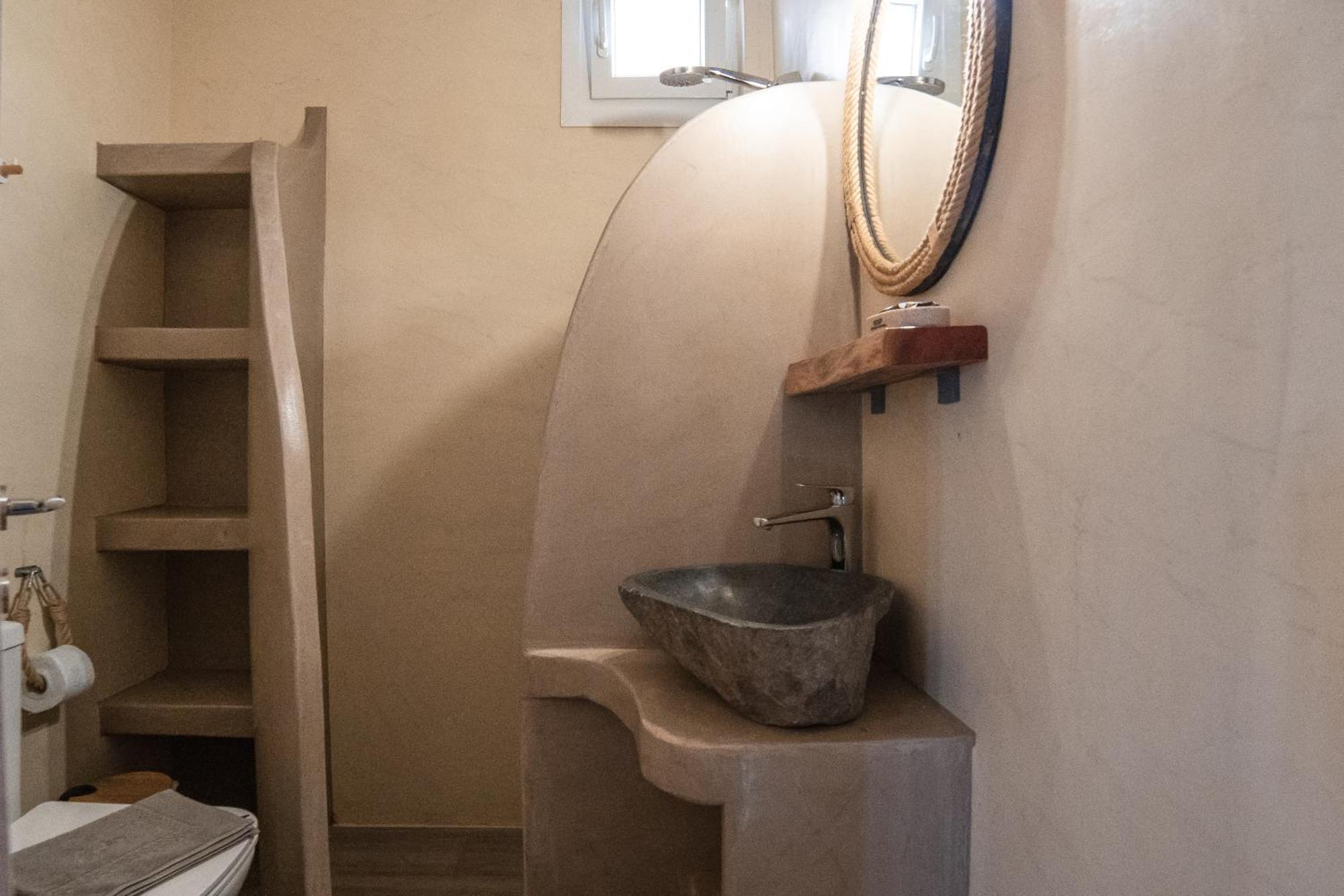 Epithea Suites Kythnos 4 Με Ιδιωτική Πισίνα Buitenkant foto