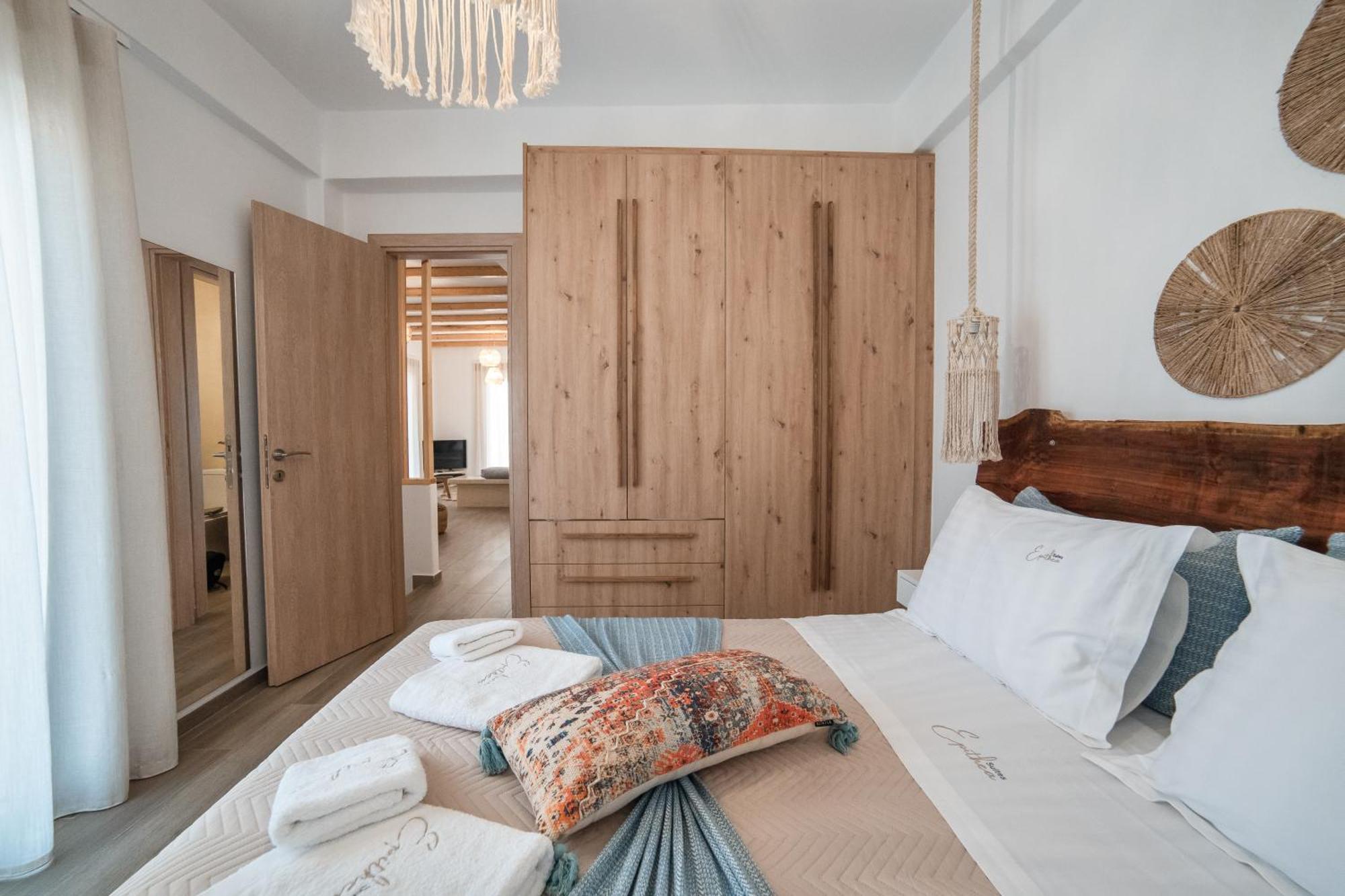 Epithea Suites Kythnos 4 Με Ιδιωτική Πισίνα Buitenkant foto